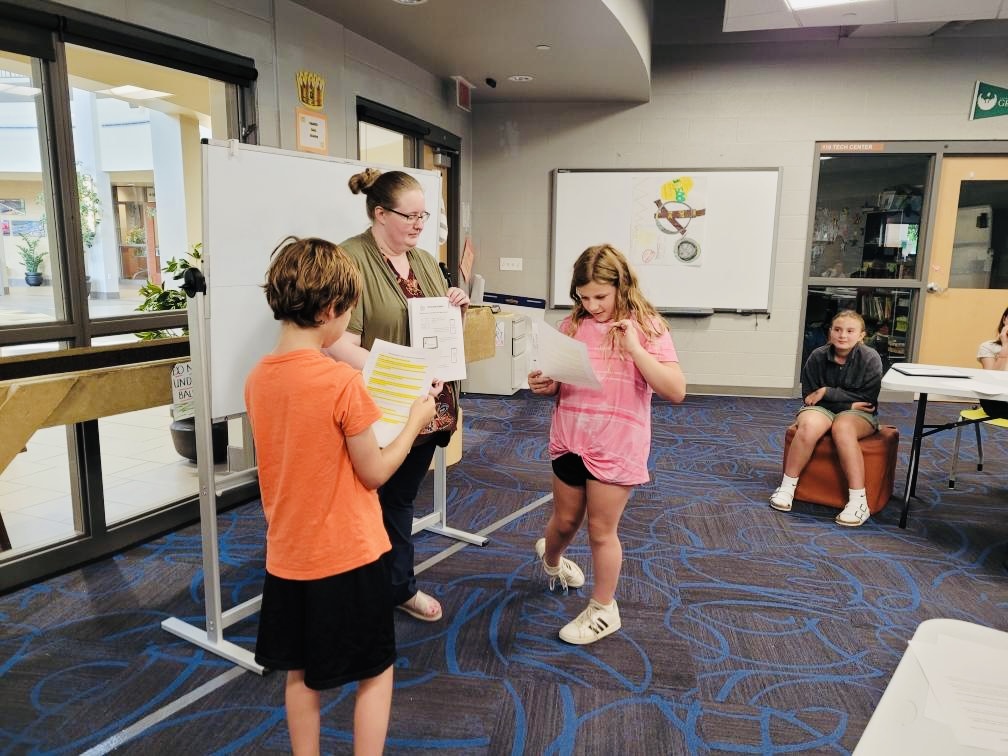 Community resource education